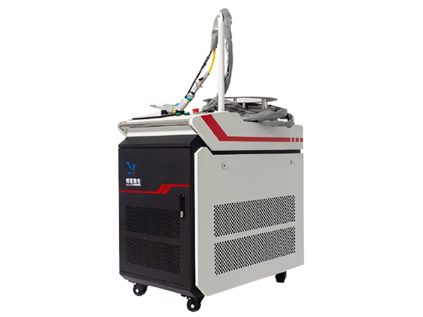 什么是手持式光纖激光焊接機(jī)？有哪些優(yōu)勢(shì)？